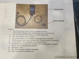 HAIMER Werkzeugschrumpfgerät Schrumpfgerät