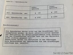WMW Zerbst DP1 / S3 x 3500
