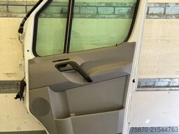 Mercedes-Benz Sprinter deuren links + rechts