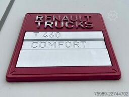 Renault T460 RETARDER, 2X FUEL TANK. Top staat!