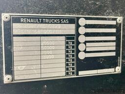 Renault T460 RETARDER, 2X FUEL TANK. Top staat!