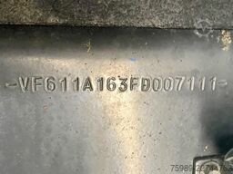 Renault T460 RETARDER, 2X FUEL TANK. Top staat!
