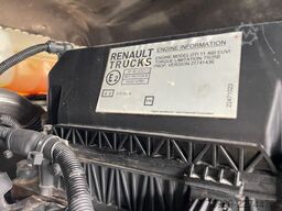 Renault T460 RETARDER, 2X FUEL TANK. Top staat!