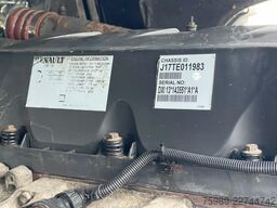 Renault Magnum 460 MANUAL bak, 2X FUEL TANK, EURO 5