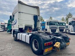 DAF XF 105.460 Euro5   2 tanks Parking Airco,  Frig...