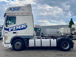 DAF XF 105.460 Euro5   2 tanks Parking Airco,  Frig...