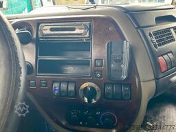 DAF XF 105.460 Euro5   2 tanks Parking Airco,  Frig...