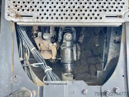 DAF XF 105.460 Euro5   2 tanks Parking Airco,  Frig...