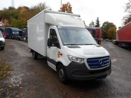 MERCEDES-BENZ 316 CDI/ Maxi Koffer/ LBW