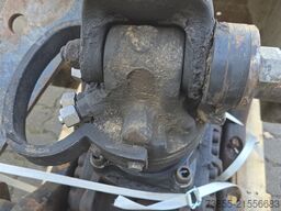 Kinshofer TL 1000 mm KSW 21 18-23 tn