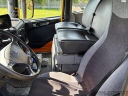 SCANIA P320 6x2 śmieciarka Zoeller 2011