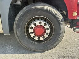 MAN TGS 26.440 6X4 HYDRO 2-SEITENKIPPER,  PALFINGER PK 22002-EH BJ 2018!!!