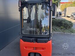 Linde E 16C mit neuer Batterie!