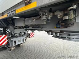 Goldhofer STHP/XLE 8 (3+5) LOWLOADER