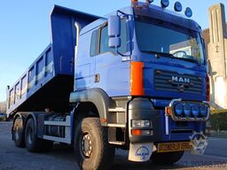 MAN TGA 33.480 6X6 KIPPER - TREKKER