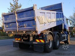 MAN TGA 33.480 6X6 KIPPER - TREKKER