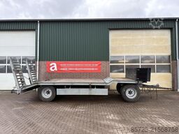  Dieplader draaikrans uitvoering - Gebruikt