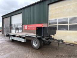  Dieplader draaikrans uitvoering - Gebruikt