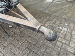  Dieplader draaikrans uitvoering - Gebruikt