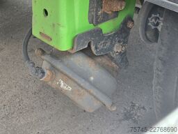 KRONE SD * 3X VORHANDEN* SAFETY ROOF * BPW * LIFT *