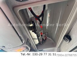 MERCEDES-BENZ Sprinter 516 CDI RTW WAS Koffer Fahrtrage+Sessel
