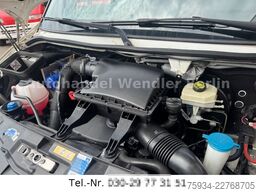 MERCEDES-BENZ Sprinter 516 CDI RTW WAS Koffer Fahrtrage+Sessel