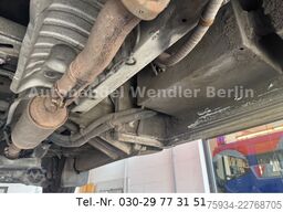 MERCEDES-BENZ Sprinter 516 CDI RTW WAS Koffer Fahrtrage+Sessel