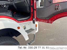 IVECO FF 135 E 4x4 LF16 Tank 1600 l+Schaummischanlage