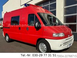 FIAT Ducato 230L 4x4 Dangel Diff 4 Sitzer orig. 20tkm