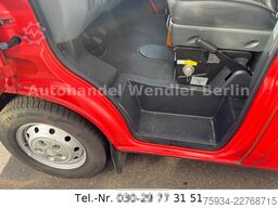 FIAT Ducato 230L 4x4 Dangel Diff 4 Sitzer orig. 20tkm