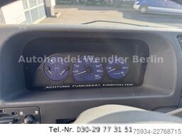 FIAT Ducato 230L 4x4 Dangel Diff 4 Sitzer orig. 20tkm