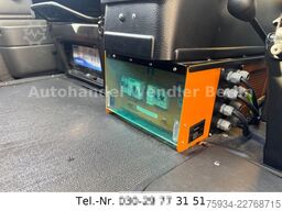 FIAT Ducato 230L 4x4 Dangel Diff 4 Sitzer orig. 20tkm