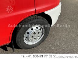 FIAT Ducato 230L 4x4 Dangel Diff 4 Sitzer orig. 20tkm