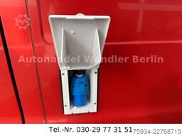 FIAT Ducato 230L 4x4 Dangel Diff 4 Sitzer orig. 20tkm