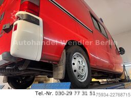 FIAT Ducato 230L 4x4 Dangel Diff 4 Sitzer orig. 20tkm