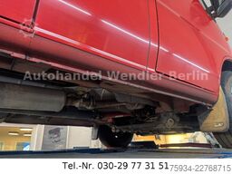 FIAT Ducato 230L 4x4 Dangel Diff 4 Sitzer orig. 20tkm