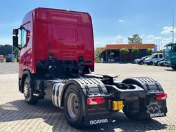 SCANIA R460 4x2 SZM Kipphydraulik Blatt/ Luft Retarder