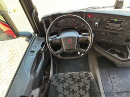 SCANIA R460 4x2 SZM Kipphydraulik Blatt/ Luft Retarder