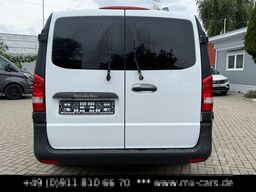 MERCEDES-BENZ Vito 114 CDi Kasten L2H1 Lang Klima Tempomat