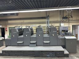Heidelberg PM 74-4-