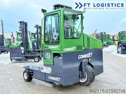 Combilift C4000 DIESEL DUPLEX 4100 FORK POSITIONER