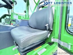 Combilift C4000 DIESEL DUPLEX 4100 FORK POSITIONER