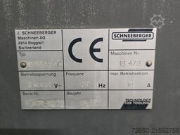 MIBA maskiner MIBA maskiner MIBA maskiner