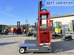 Combilift C3000GST TRIPLEX 8300 FREE-LIFT NEW TIRE