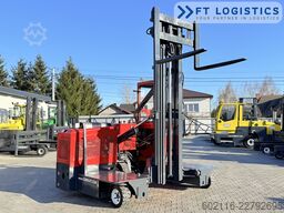 Combilift C3000GST TRIPLEX 8300 FREE-LIFT NEW TIRE