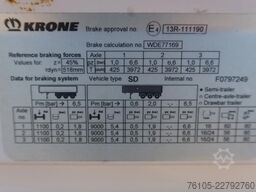 Krone N/A SD