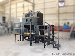 CETINGIL Blasting Cabinet