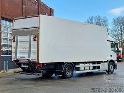 Mercedes-Benz Actros 1833 4x2 - Bussbygg box sidedoors - Load...