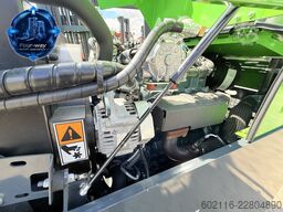 Combilift C4500 GAS TRIPLEX 5952 WIDE POSITIONER