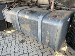 MERCEDES-BENZ Actros 2648 BB Kipper Hiab 122E5 + Funk + Winde